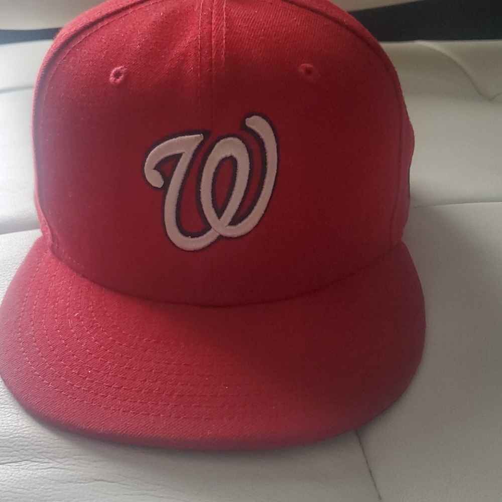 Washington Nationals Cap